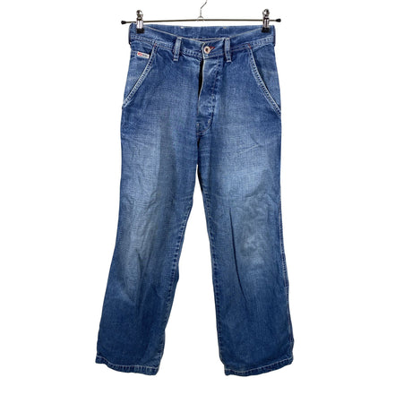 Unisex Diesel - Teksad, suurus W27 - Sinine ()