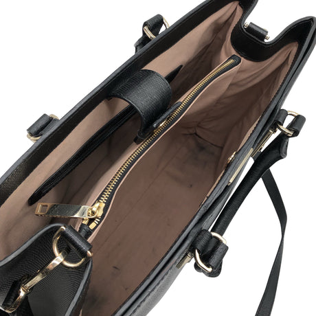 Unisex Hugo Boss - Käekott, suurus Maxi - Must (2)