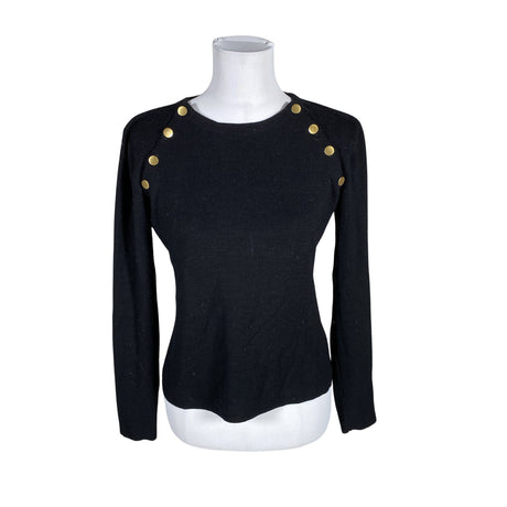 Unisex Filippa K. - Kampsun, suurus 40 - Must ()