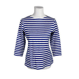 Unisex Marimekko - Trikotaažist pluus, suurus 38 - Sinine (1)