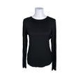 Unisex Lauren Ralph Lauren - Trikotaažist pluus, suurus 38 - Must ()