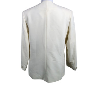Unisex Miss Smith - Jakk, suurus 40 - Valge (2)