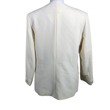 Unisex Miss Smith - Jakk, suurus 40 - Valge (2)