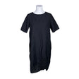 Unisex COS - Mitteveniv kleit, suurus 36 - Must ()