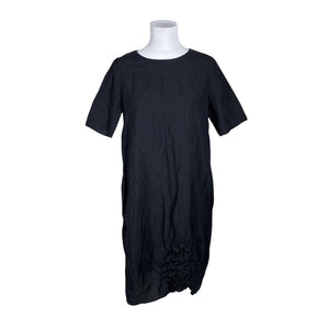 Unisex COS - Mitteveniv kleit, suurus 36 - Must (1)