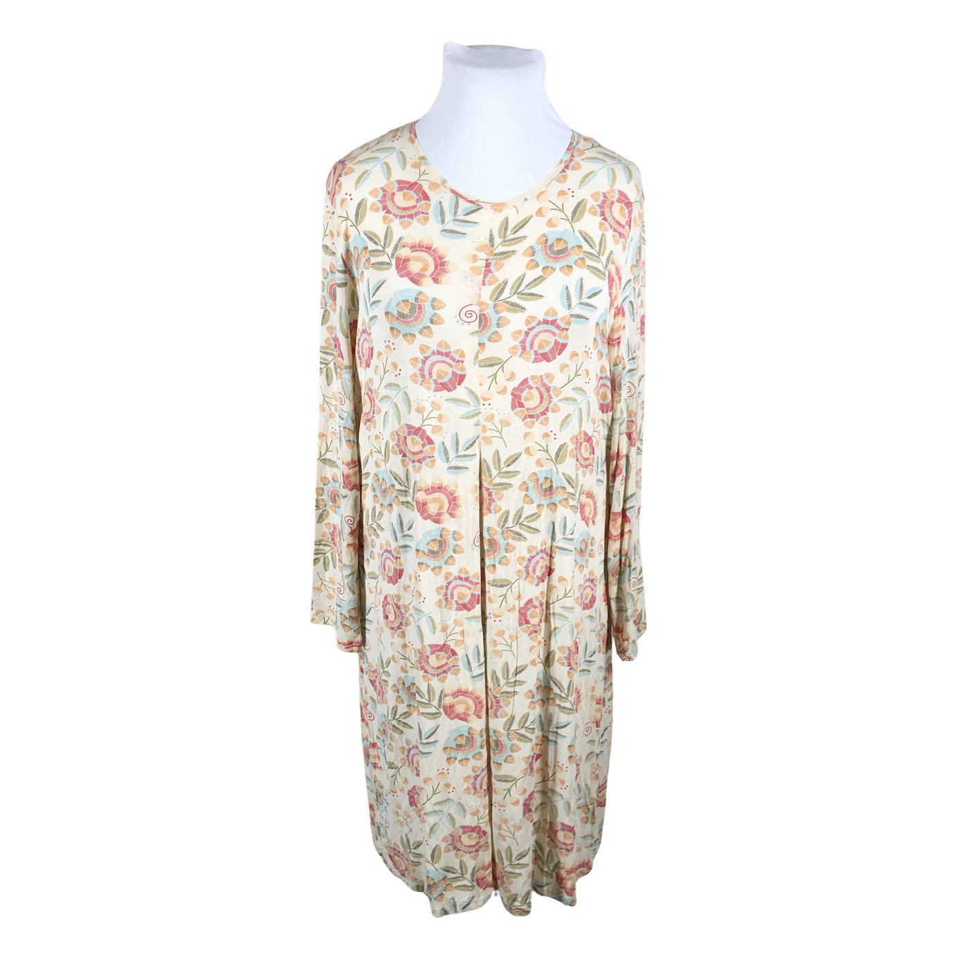 Unisex Gudrun Sjöden - Trikotaažist kleit, suurus 42 - Beige (1)