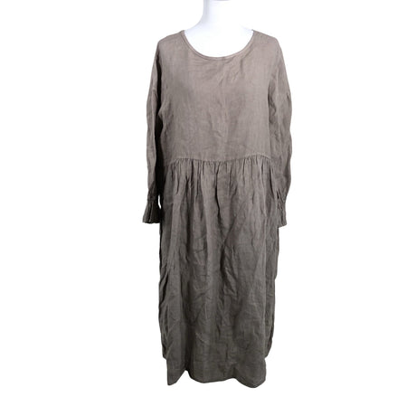 Unisex Bohemiana - Mitteveniv kleit, suurus 38 - Pruun ()