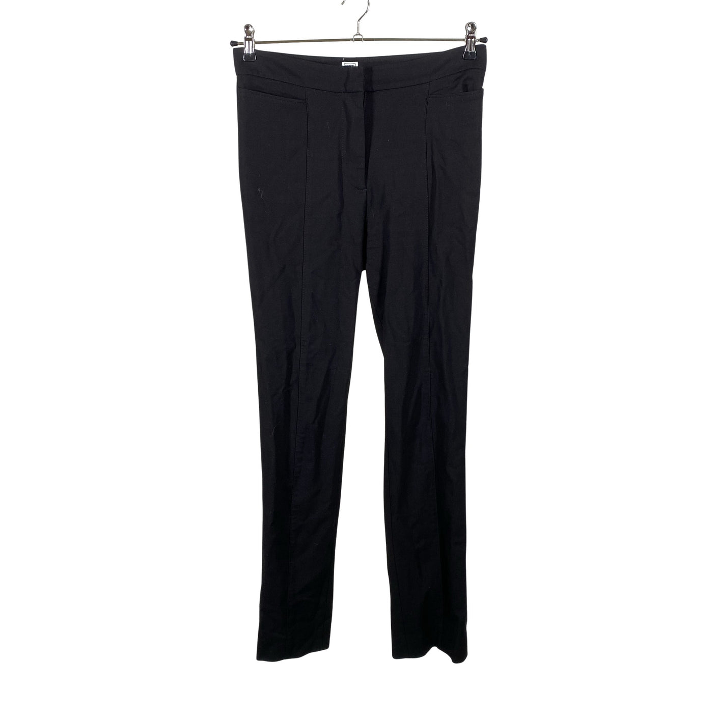 Unisex toteme - Viigipüksid, suurus 38 - Must (1)