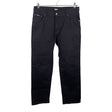 Unisex James - Teksad, suurus W36 - Must ()