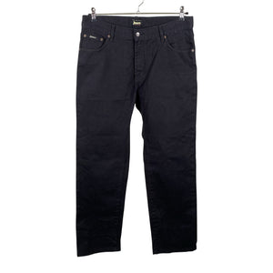 Unisex James - Teksad, suurus W36 - Must (1)
