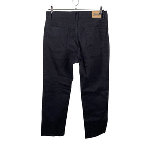 Unisex James - Teksad, suurus W36 - Must (2)