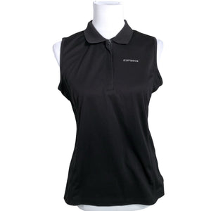 Unisex Icepeak - Sporditopp, suurus 40 - Must (1)