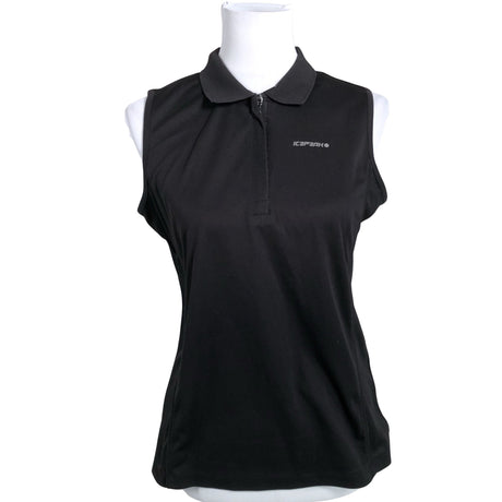 Unisex Icepeak - Sporditopp, suurus 40 - Must ()