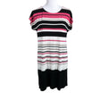 Unisex Aventura - Trikotaažist tuunika, suurus 38 - Must ()