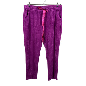 Unisex NP Collection - Dressikangast püksid, suurus 42 - Lilla (1)
