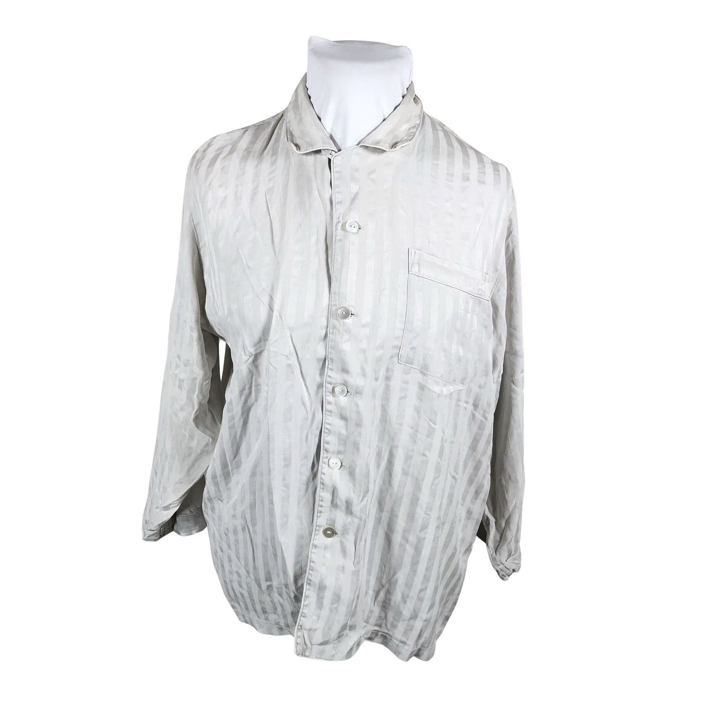 Unisex Immagini - Öösärk , suurus 48 - Valge (1)