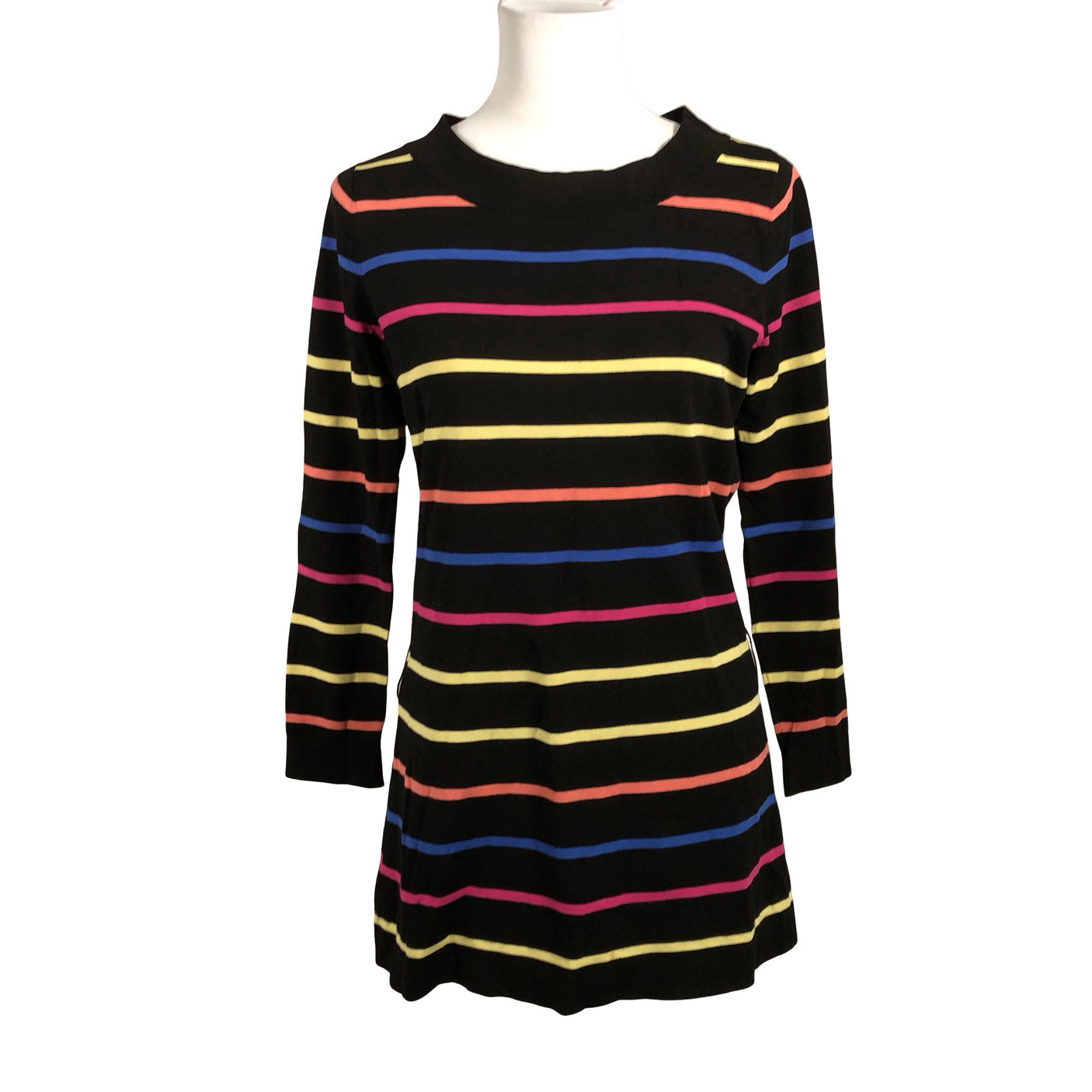 Unisex August Silk - Trikotaažist tuunika, suurus 40 - Must (1)