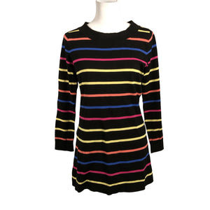 Unisex August Silk - Trikotaažist tuunika, suurus 40 - Must (1)