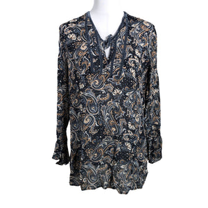 Unisex Voglia - Pluus, suurus 40 - Sinine (1)
