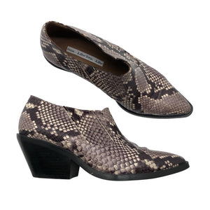 Unisex &Other Stories - Poolsaapad, suurus 37 - Pruun (1)