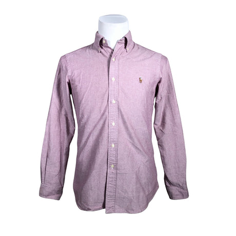 Unisex Polo Ralph Lauren - Triiksärk, suurus S - Heleroosa ()