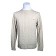 Unisex Tommy Hilfiger - Kampsun, suurus S - Beige ()
