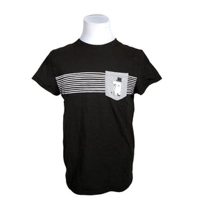Unisex Martinex - T-särk, suurus M - Must (1)