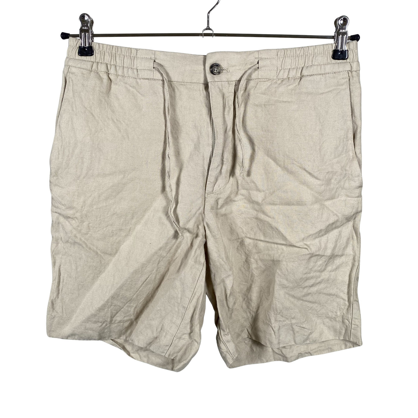 Unisex J.Lindeberg - Lühikesed püksid, suurus S - Beige (1)