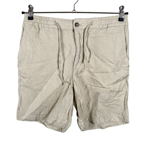 Unisex J.Lindeberg - Lühikesed püksid, suurus S - Beige (1)