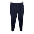 Unisex Samsoe&Samsoe - Mittevenivad püksid, suurus S - Must ()