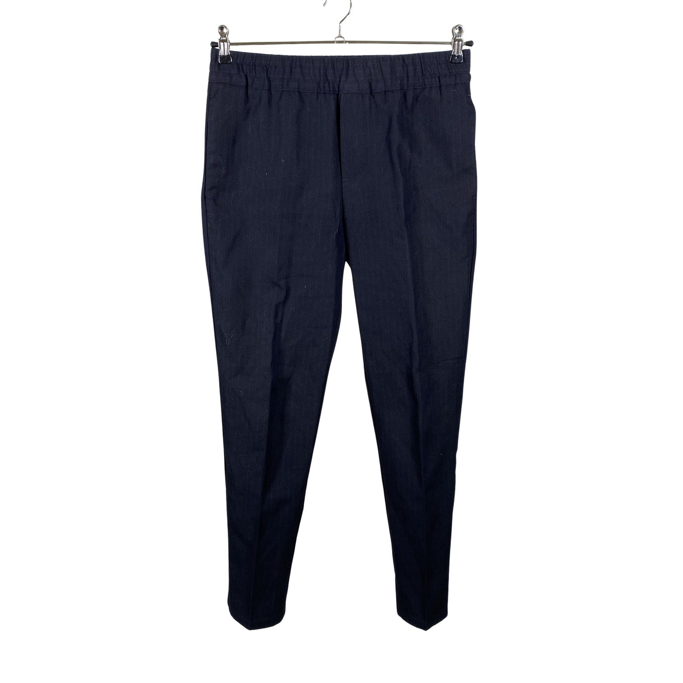 Unisex Samsoe&Samsoe - Mittevenivad püksid, suurus S - Must (1)
