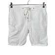Unisex East West - Lühikesed püksid, suurus W30 - Valge ()