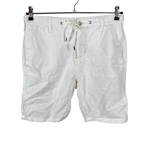 Unisex East West - Lühikesed püksid, suurus W30 - Valge (1)