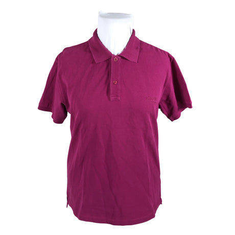 Unisex Armani Collezioni - Polosärk, suurus 42 - Lilla ()