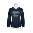 Unisex Marc O'Polo - Trikotaažist pluus, suurus 38 - Sinine ()