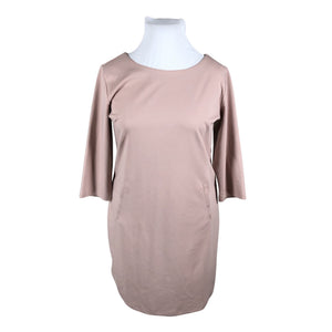 Unisex Free Quent - Trikotaažist kleit, suurus 42 - Heleroosa (1)