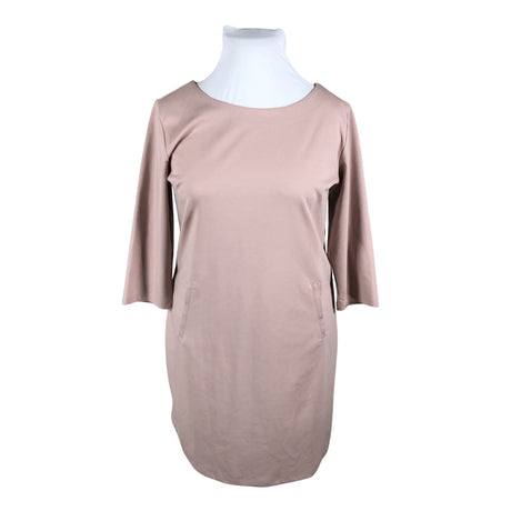 Unisex Free Quent - Trikotaažist kleit, suurus 42 - Heleroosa ()