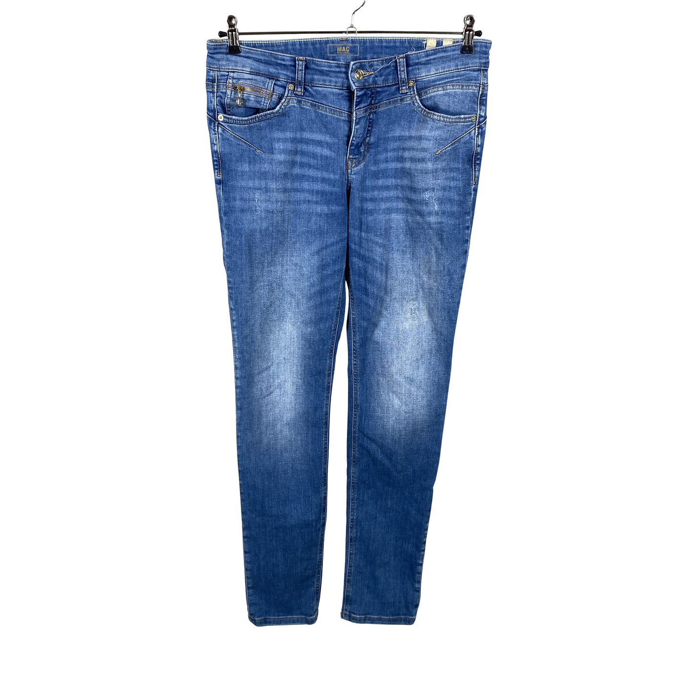 Unisex MAC - Teksad, suurus 40 - Sinine (1)