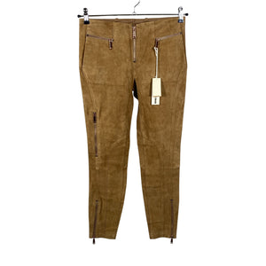 Unisex Diesel - Nahkpüksid, suurus W28 - Pruun (1)