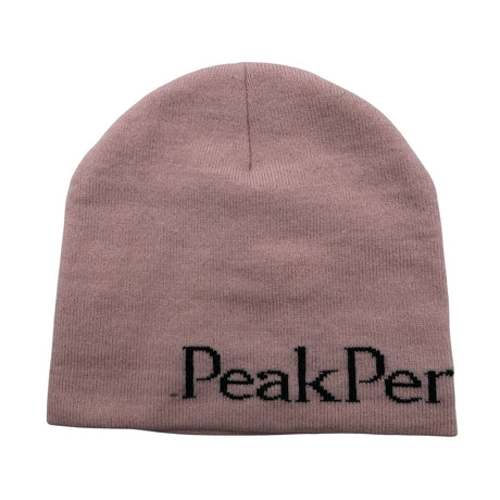 Unisex Peak Performance - Talvemüts, suurus One size - Heleroosa ()