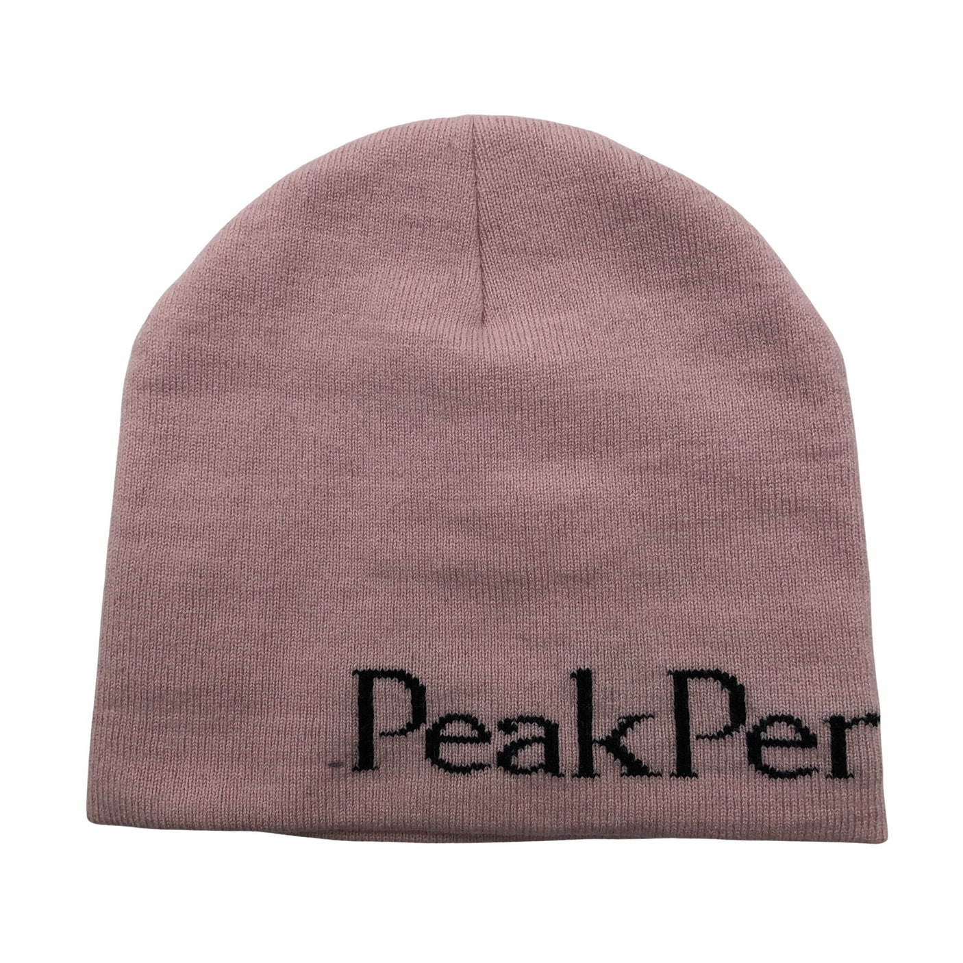 Unisex Peak Performance - Talvemüts, suurus One size - Heleroosa (2)