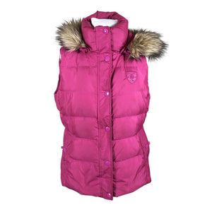 Unisex Tommy Hilfiger - Õuevest, suurus 44 - Lilla (2)