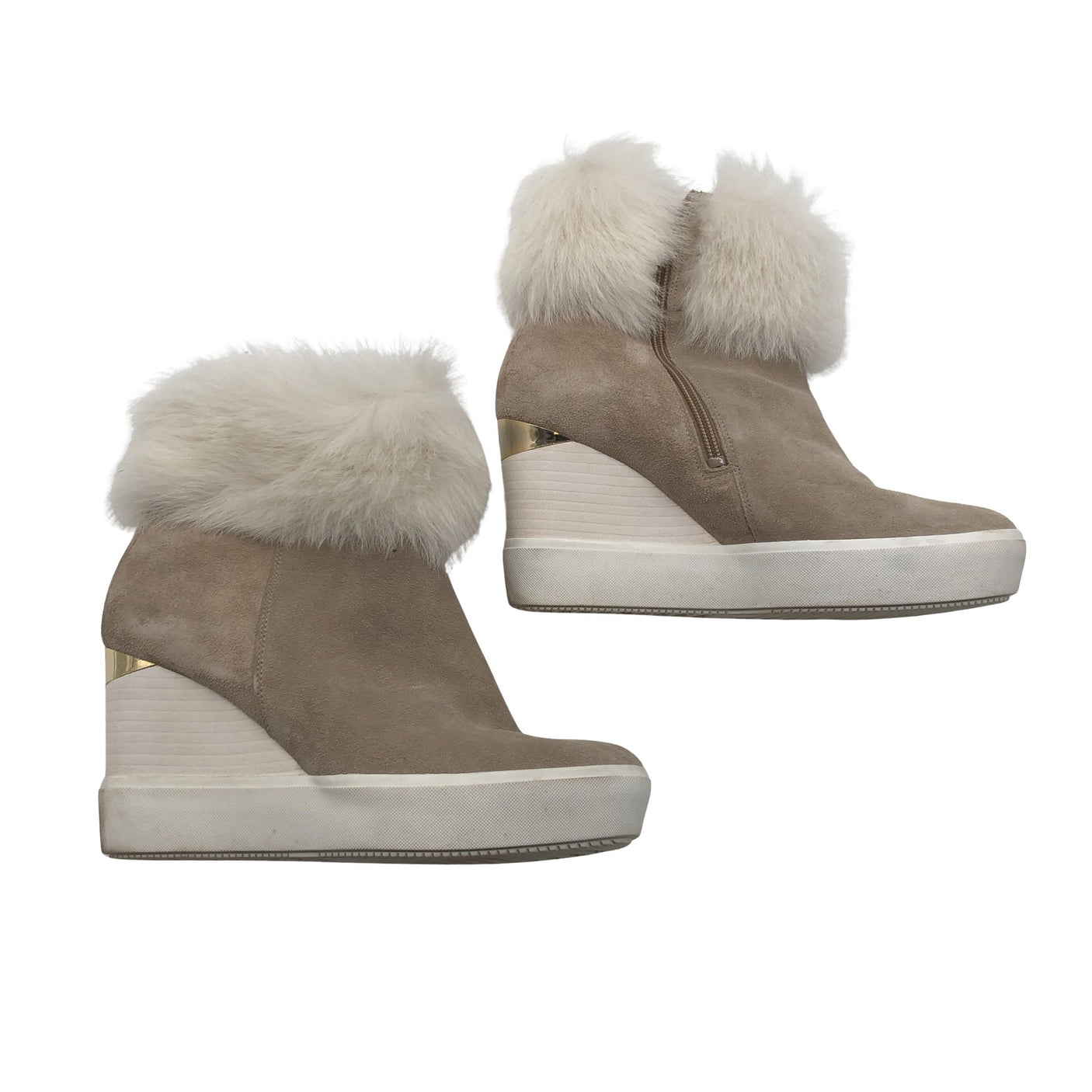 Unisex Högl - Poolsaapad, suurus 39 - Beige (1)