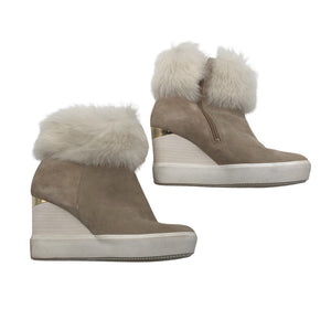 Unisex Högl - Poolsaapad, suurus 39 - Beige (1)