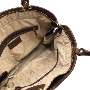 Unisex Liu Jo - Käekott, suurus Maxi - Pruun (2)