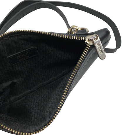 Unisex Tous - Õlakott, suurus Mini - Must (2)