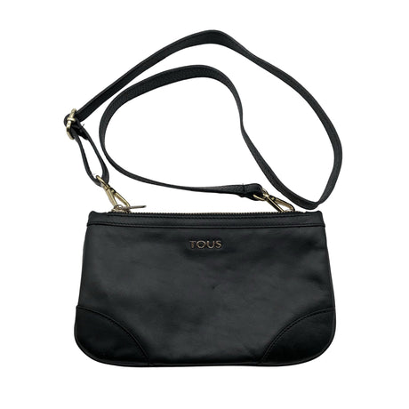 Unisex Tous - Õlakott, suurus Mini - Must ()