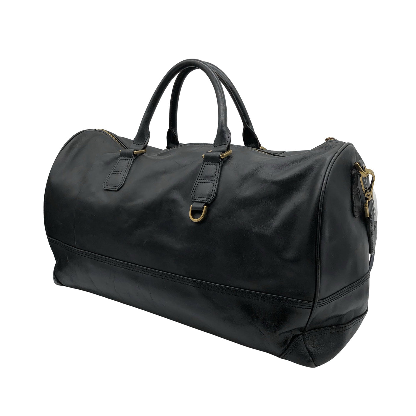 Unisex Diesel - Reisikott, suurus Maxi - Must (2)