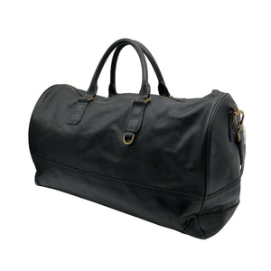 Unisex Diesel - Reisikott, suurus Maxi - Must (2)