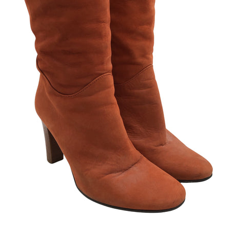 Unisex Minelli - Saapad, suurus 39 - Oranž (2)
